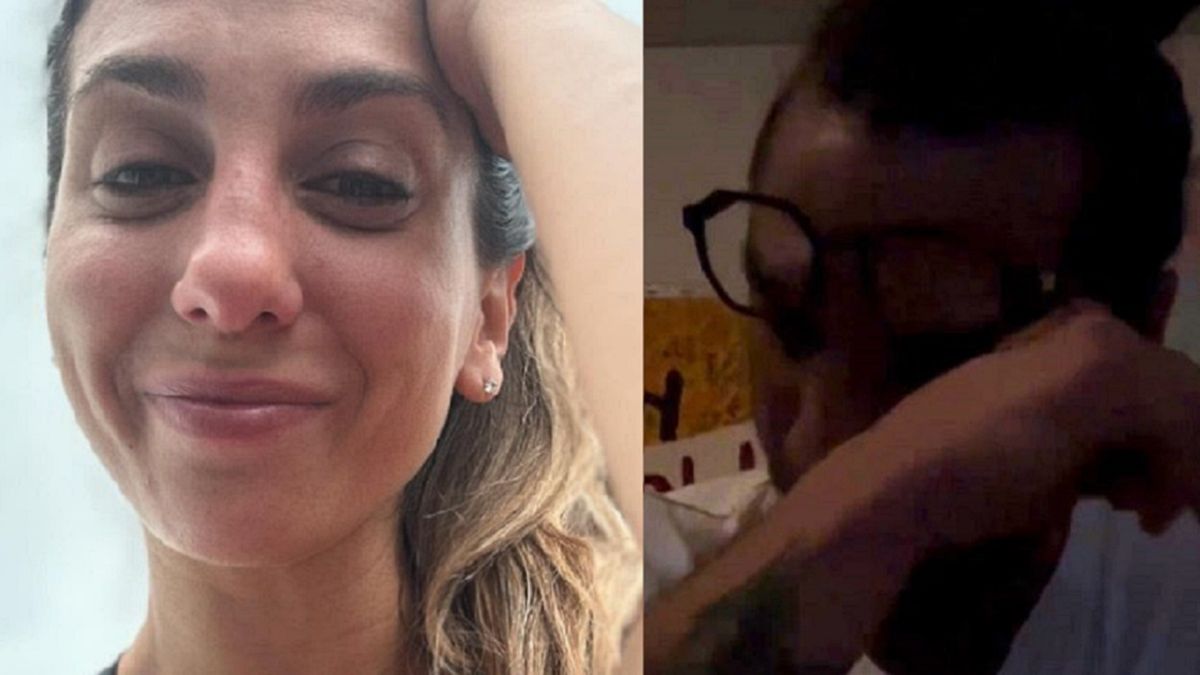 Picante opinión y advertencia de Cinthia Fernández a Daniel Osvaldo tras el dramático relato