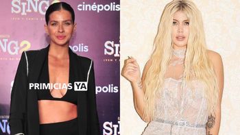 Los looks sexys y opuestos de Wanda Nara y La China Suárez a 300 metros de distancia