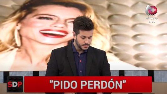 Nicolás Magaldi le pidió perdón a Nicole y Cubero: No se me cae la cara, ni tengo vergüenza