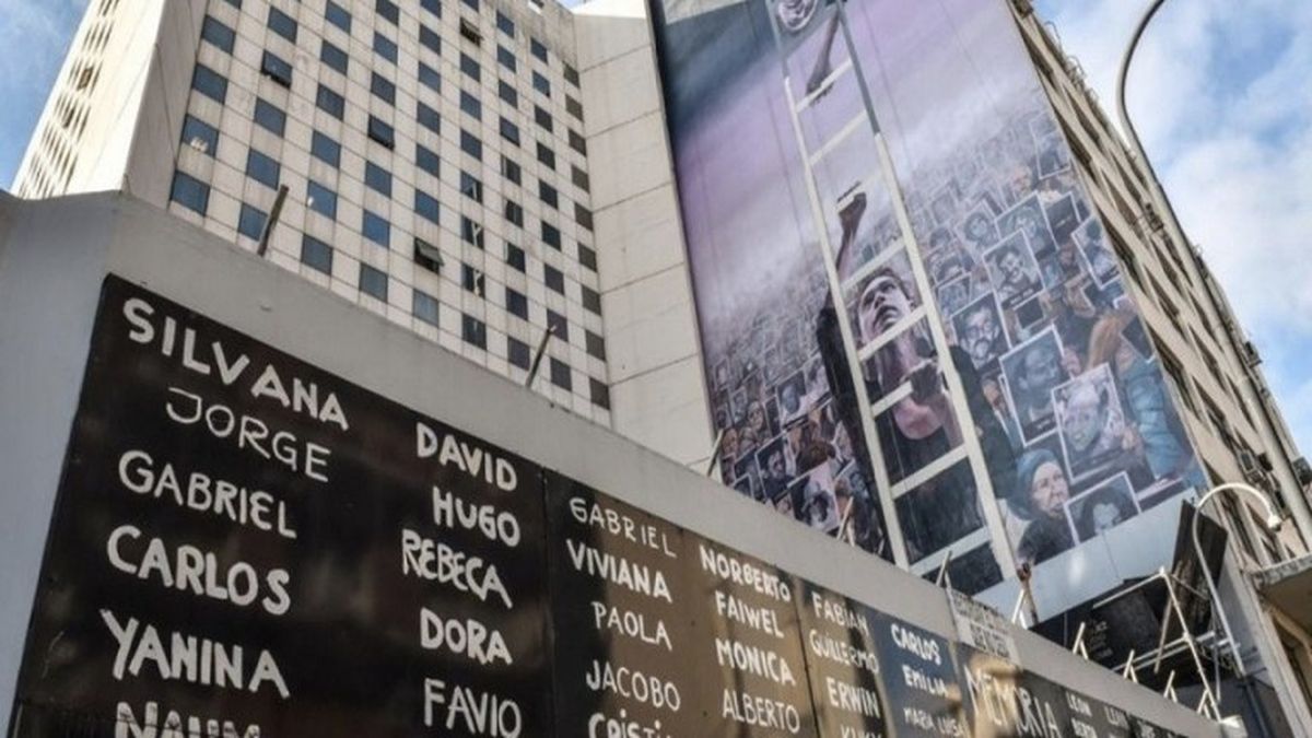 La AMIA fue amenazada de bomba igual que la embajada de Israel y de EEUU. (Foto: NA)