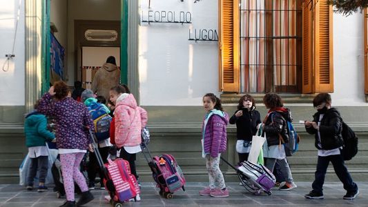 La Ciudad de Buenos Aires confirmó el calendario educativo: ¿cuándo empiezan las clases en 2024?
