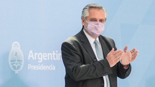 Alberto Fernández: Insisto en hablar de la Justicia para que no haya más Úrsulas y Micaelas