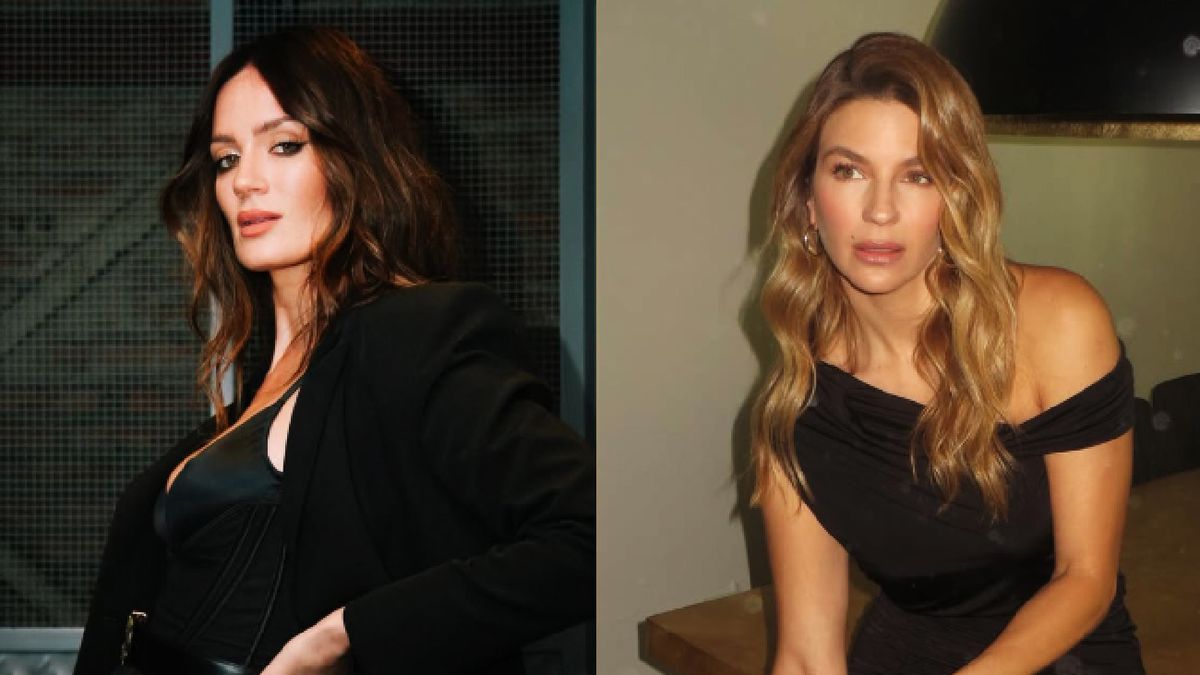 El terrible susto de Paula Chaves por la hija de Marcela Kloosterboer: Un horror