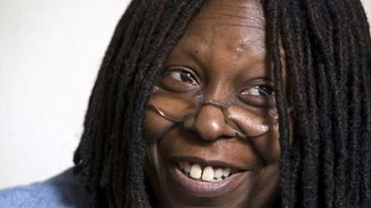 Whoopi Goldberg. Foto: AP.