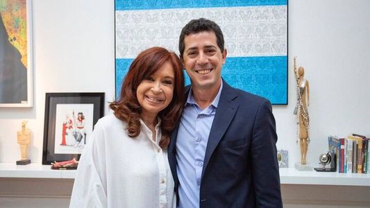 Eduardo Wado de Pedro: El código penal reemplazó al código electoral, hoy entramos en una etapa de proscripción