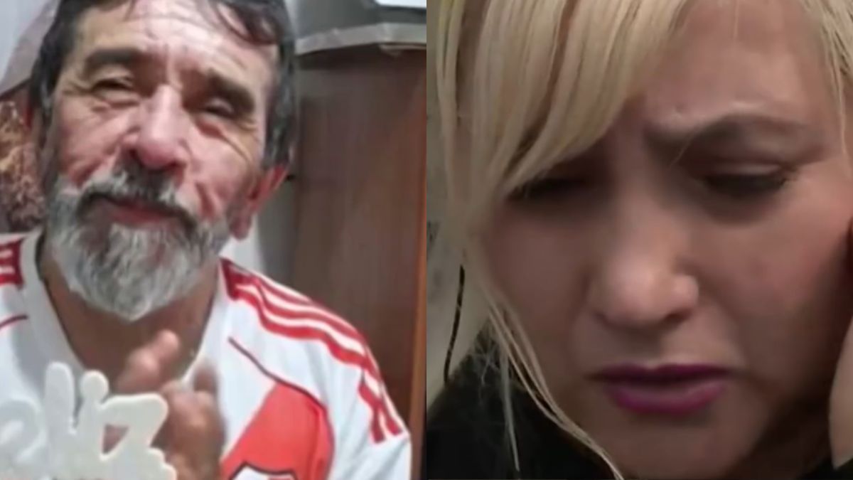 Habló la hija del jubilado asesinado mientras protegía a sus nietas durante un intento de robo: El abuelo esta dormido