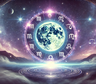 Astrología: 5 signos que tendrán un éxito inesperado tras la luna llena en Libra