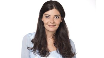 Alejada de la tele, conocé la faceta oculta de María Areces: Es algo que hago desde muy chica