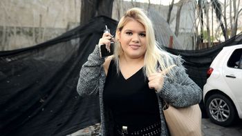 More Rial se hizo el test de coronavirus: “Estoy aislada en la casa de una amiga”