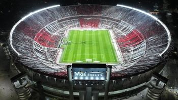 River deberá mudar su localía: los motivos y los estadios candidatos
