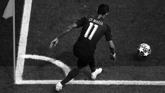 El Ángel de París: Di María jugó un partido inolvidable para que PSG llegue a su primera final de Champions