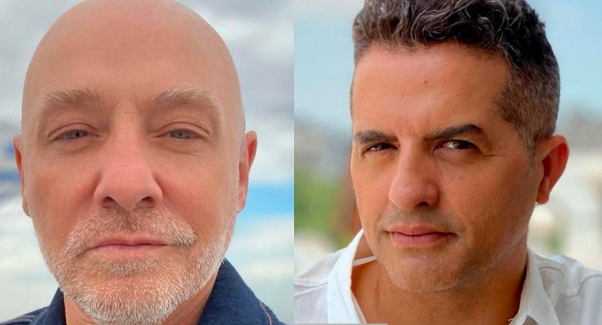 Ronnie Arias vs Ángel de Brito.