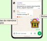 WhatsApp lleva tus chats en grupo a otro nivel con las nuevas etiquetas de miembro, stickers de texto y más