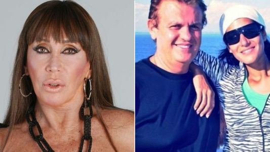 Moria Casán se refirió al papá de las Escudero: Me parece histriónico