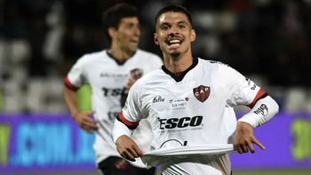 El gol de carambola de Tiago Banega, para que Patronato grite campeón