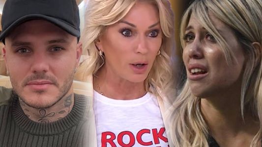 Denuncia por desamparo de las hijas de Wanda Nara y Mauro Icardi: gritos y llantos en el colegio