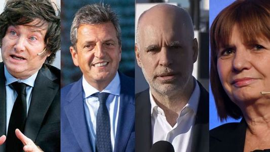 Los candidatos se pusieron de acuerdo y firmaron un compromiso por la educación
