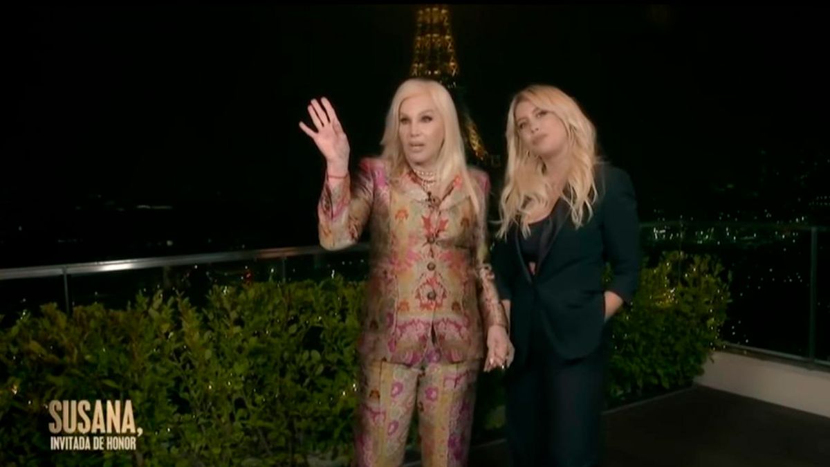 ¿Cuánto habrá que pagar para ver la entrevista completa de Susana con Wanda Nara?