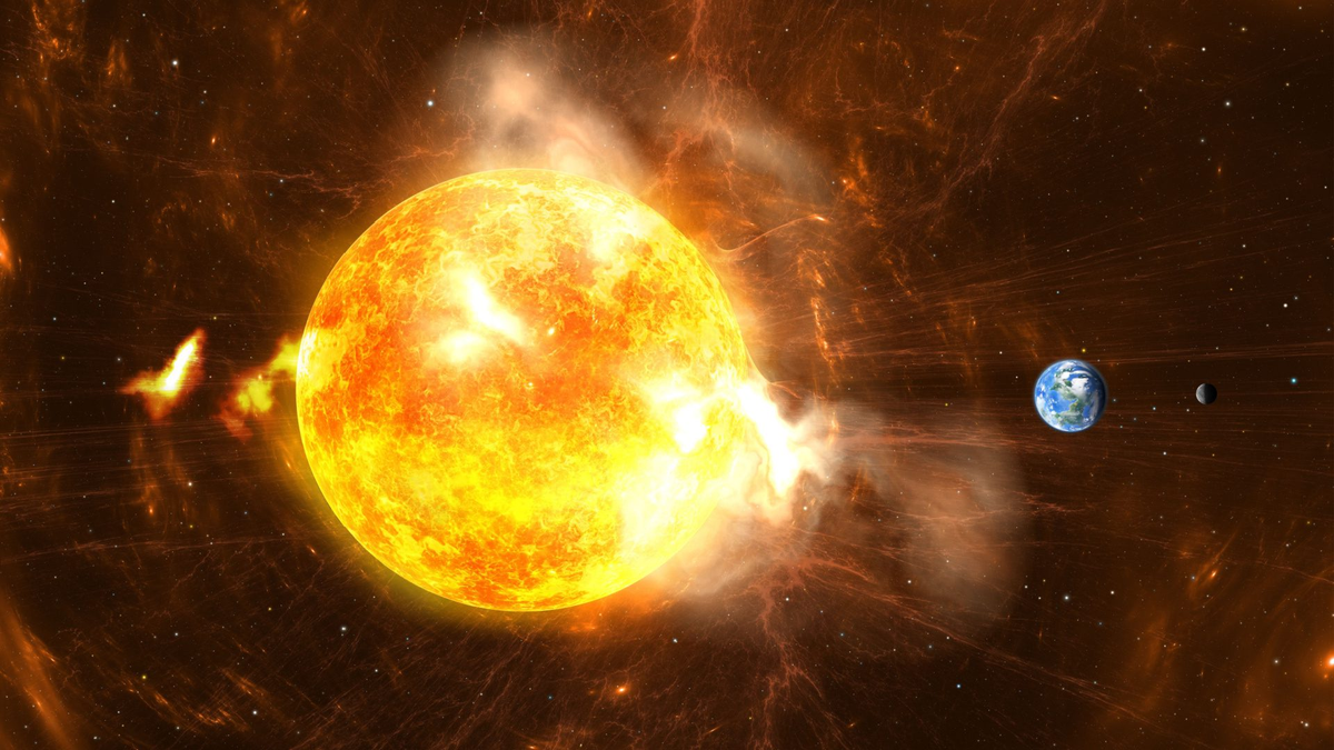 Una tormenta solar podría golpear la Tierra en 48 horas: qué significa realmente