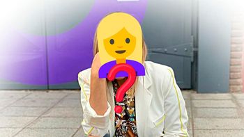 Qué conductora sorprendió y se pasó al equipo de las rubias