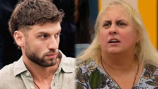 Guerra inesperada: el motivo que provocó la furia de Selva contra Tato en Gran Hermano