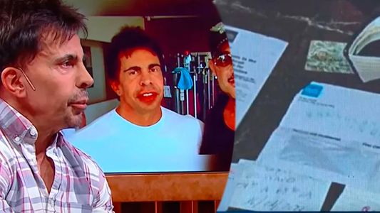 Se supo qué tenía Gustavo Martínez en los bolsillos al momento de morir