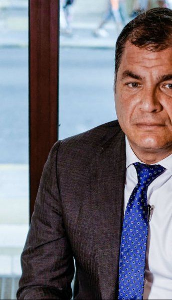 Ordenan la detención del ex presidente de Ecuador, Rafael Correa: piden que lo busque Interpol