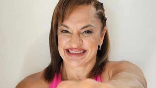 El mensaje premonitorio de Locomotora Oliveras que se volvió viral antes de sufrir un ACV