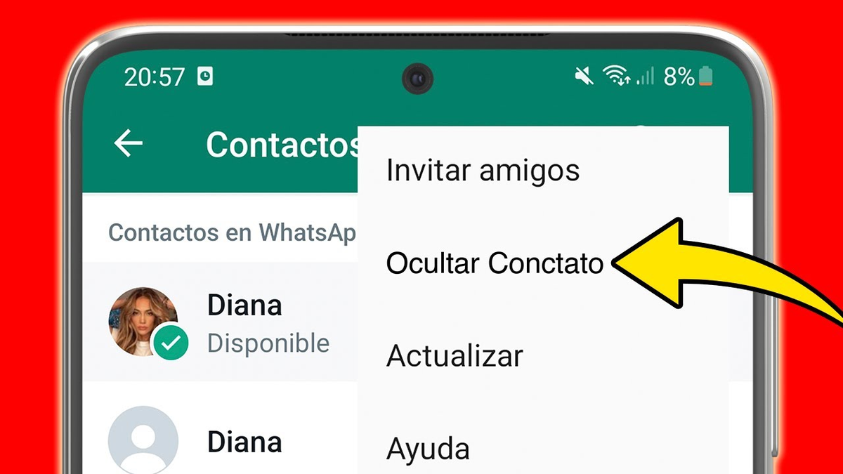 ¡ATENCIÓN! Preocupación por WhatsApp: llega el fin de los contactos