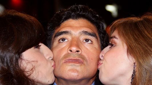 El dolor de Dalma y Gianinna a 9 meses de la muerte de Diego Maradona