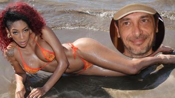 May Alexander y Marcelo Cosentino, ¿el primer romance del verano?