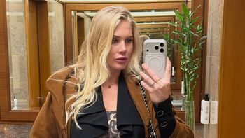 El mal momento que atraviesa Daniela Christiansson, la mujer de Maxi López, a pocos días de dar a luz