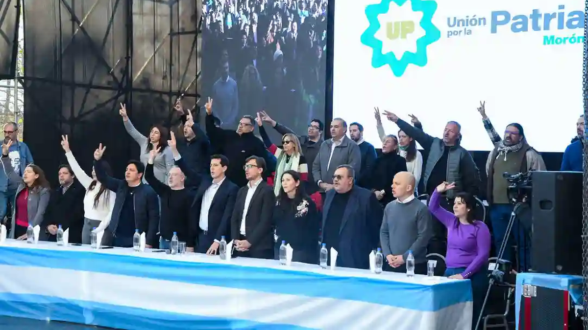 Los partidos políticos que integran Unión por la Patria expresaron su apoyo al paro y movilización impulsada por la CGT (Foto: archivo).