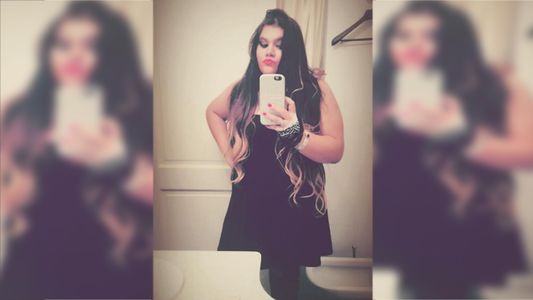 Morena Rial escribió extraños mensajes en las redes mientras su papá estaba internado