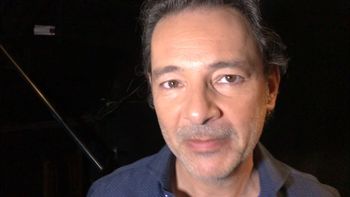 Fabián Vena: Disfruto mucho del trabajo que hago y estoy muy contento por...