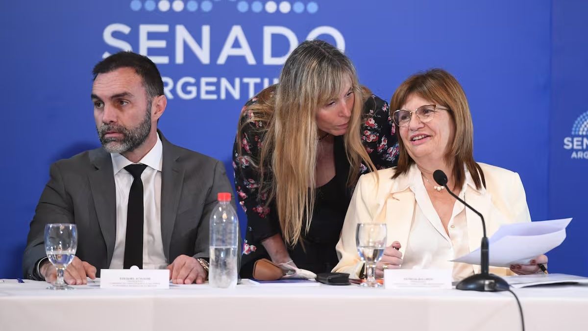 Patricia Bullrich