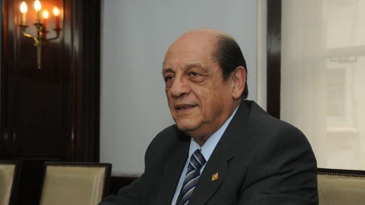 Murió Juan José Mussi, intendente de Berazategui