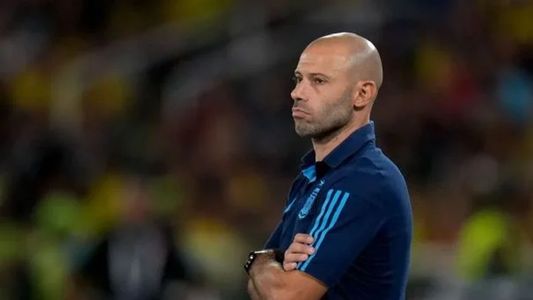 Grave denuncia contra Javier Mascherano y la Selección Argentina Sub 20 por espionaje