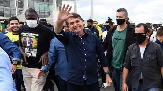 Denuncian que el renovado método de recuento oficial de Brasil deja afuera al 44% de los nuevos casos de COVID-19