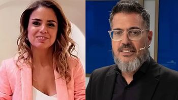 Las impactantes declaraciones de Marina Calabró a un mes de su separación de Rolando Barbano