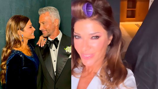 El llamativo comentario de Catherine Fulop tras la boda de Paulo Dybala y Oriana Sabatini