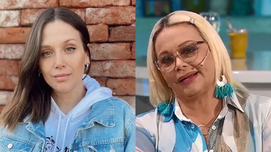 Carmen Barbieri y su impensado comentario sobre el embarazo de Barbie Vélez