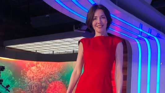 Cristina Pérez confirmó su separación de Marcos Yoel Freue