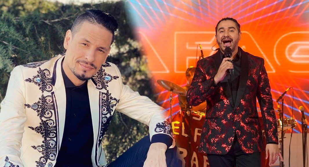 La guerra de los cantantes de Ráfaga: Ariel Puchetta vs. Rodrigo Tapari