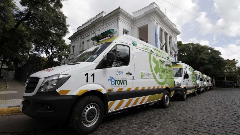 Conurbano: un bebé de un año dio positivo por coronavirus y fue aislado junto a su mamá