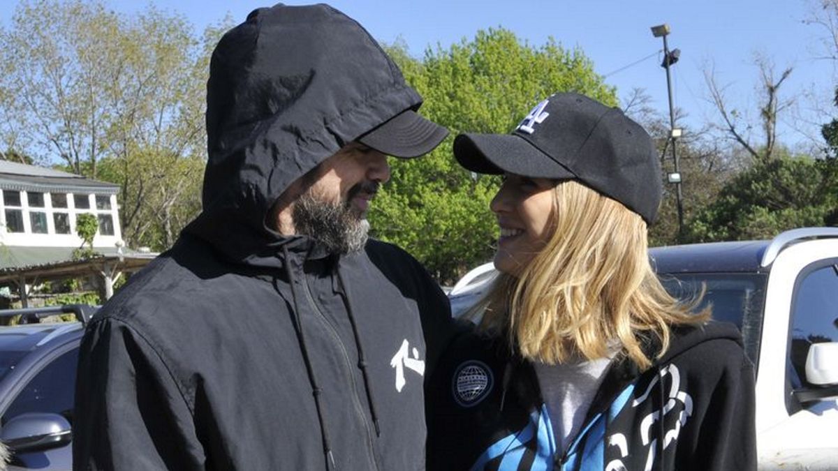 Luciano Castro y Flor Vigna contaron las intimidades más íntimas de su relación