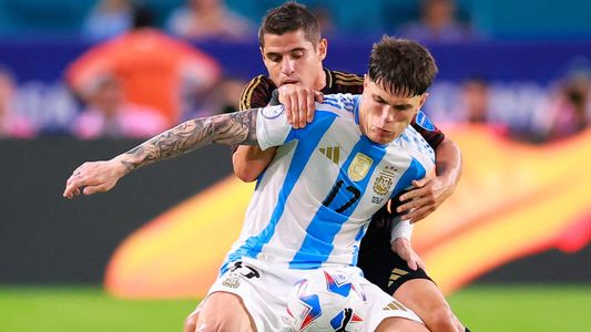 Con un doblete de Lautaro Martínez, la Selección Argentina venció a Perú y ganó su grupo
