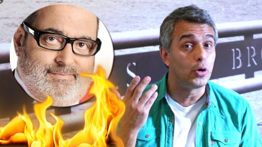 Mario Massaccesi, con los días contados en En Síntesis: ¿un hombre de Lanata lo deja afuera?