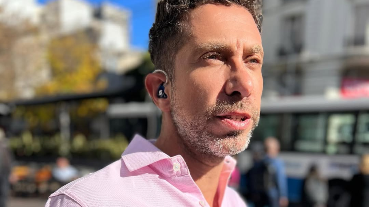Daniel Roggiano contó cómo está de su salud tras el momento preocupante que vivió en vivo
