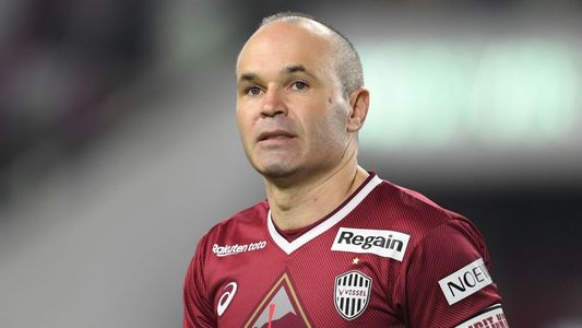 El drama de Andrés Iniesta: Perdí las ganas de vivir